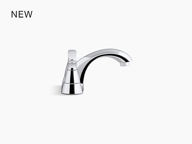 Valton™  Centerset bathroom sink faucet  24818-4-CP-0